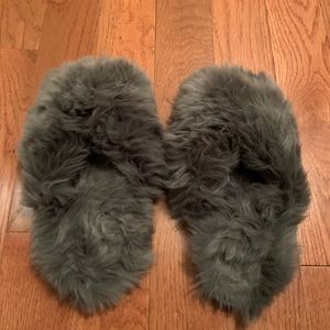 Rachel parcell slippers